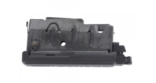 Savage Arms Axis 10/11/16/110 Magazine 223 Rem 4 Rds. Blued Steel 204 Ruger / 223 Remington / 300 AAC Blackout